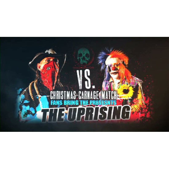 Freelance Wrestling December 12, 2014 "The Uprising" - Chicago, IL (Download)