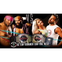 Freelance Wrestling April 10, 2015 "Born Sick" - Chicago, IL  (Download) Freelance Wrestling April 10, 2015 "Born Sick" - Chicago, IL  (Download)