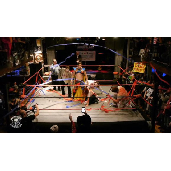 Freelance Wrestling October 30, 2015 "Walk Among Us" - Chicago, IL (Download)