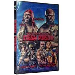 Freelance Wrestling DVD January 8, 2016 "Fresh Poison 2016" - Chicago, IL  Freelance Wrestling DVD January 8, 2016 "Fresh Poison 2016" - Chicago, IL