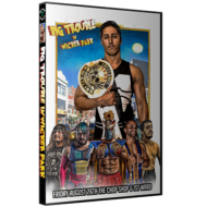 Freelance Wrestling DVD August 26, 2016 "Big Trouble in Wicker Park" - Chicago, IL  Freelance Wrestling DVD August 26, 2016 "Big Trouble in Wicker Park" - Chicago, IL