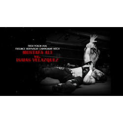 Freelance Wrestling "Mustafa Ali: The Complete Collection" (Download) Freelance Wrestling "Mustafa Ali: The Complete Collection" (Download)