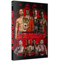 Freelance Wrestling DVD January 13, 2017 "Fresh Poison '17" - Chicago, IL  Freelance Wrestling DVD January 13, 2017 "Fresh Poison '17" - Chicago, IL