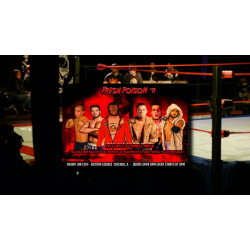 Freelance Wrestling January 13, 2017 "Fresh Poison '17" - Chicago, IL (Download) Freelance Wrestling January 13, 2017 "Fresh Poison '17" - Chicago, IL (Download)