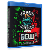 Freelance Underground Blu-ray/DVD May 11, 2018 "Freelance Underground vs. GCW" - Chicago, IL  Freelance Underground Blu-ray/DVD May 11, 2018 "Freelance Underground vs. GCW" - Chicago, IL