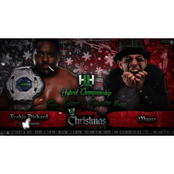 H2O Wrestling December 26, 2020 Subterranean Violence Vol #8 "Nightmare After Christmas" - Williamstown, NJ (Download) H2O Wrestling December 26, 2020 Subterranean Violence Vol #8 "Nightmare After Christmas" - Williamstown, NJ (Download)