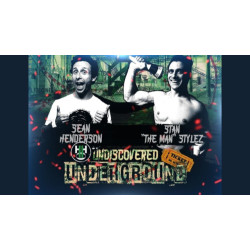 H2O Wrestling January 19, 2020 "Undiscovered Underground" - Williamstown, NJ (Download) H2O Wrestling January 19, 2020 "Undiscovered Underground" - Williamstown, NJ (Download)