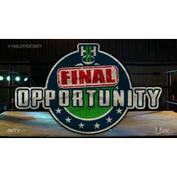 H2O Wrestling August 15, 2020 "Final Opportunity" - Williamstown, NJ (Download)