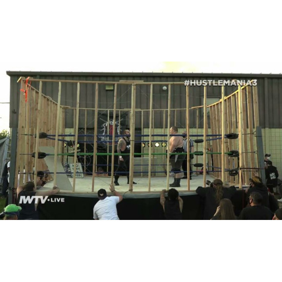 H2O Wrestling September 12, 2020 "Hustlemania 3" - Williamstown, NJ (Download)