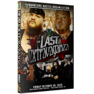 H2O Wrestling DVD October 30, 2020 "The Last Extravaganza: Night 1" - Williamstown, NJ H2O Wrestling DVD October 30, 2020 "The Last Extravaganza: Night 1" - Williamstown, NJ