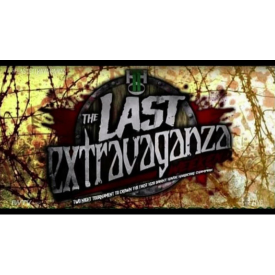 H2O Wrestling October 31, 2020 "The Last Extravaganza: Night 2" - Williamstown, NJ (Download)