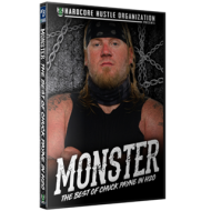 H20 Wrestling DVD "Career Retrospective Interview Series: Chuck Payne in H20" H20 Wrestling DVD "Career Retrospective Interview Series: Chuck Payne in H20"