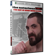 H20 Wrestling DVD "Career Retrospective Interview Series: Devon Moore in H20" H20 Wrestling DVD "Career Retrospective Interview Series: Devon Moore in H20"