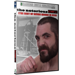 H20 Wrestling DVD "Career Retrospective Interview Series: Devon Moore in H20" H20 Wrestling DVD "Career Retrospective Interview Series: Devon Moore in H20"