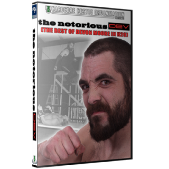 H20 Wrestling DVD "Career Retrospective Interview Series: Devon Moore in H20"