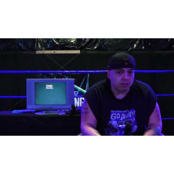 H20 Wrestling "Career Retrospective Interview Series: Lowlife Louie Ramos in H20" (Download)