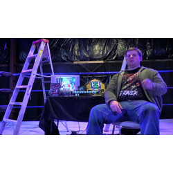 H20 Wrestling "Career Retrospective Interview Series: Mitch Vallen in H20" (Download)