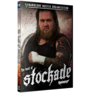 H20 Wrestling DVD "Career Retrospective Interview Series: Stockcade in H20" H20 Wrestling DVD "Career Retrospective Interview Series: Stockcade in H20"