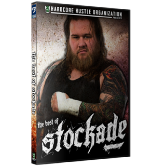 H20 Wrestling DVD "Career Retrospective Interview Series: Stockcade in H20"