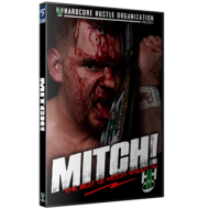 H20 Wrestling DVD "Career Retrospective Interview Series: Mitch Vallen in H20" H20 Wrestling DVD "Career Retrospective Interview Series: Mitch Vallen in H20"