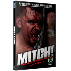 H20 Wrestling DVD "Career Retrospective Interview Series: Mitch Vallen in H20" H20 Wrestling DVD "Career Retrospective Interview Series: Mitch Vallen in H20"