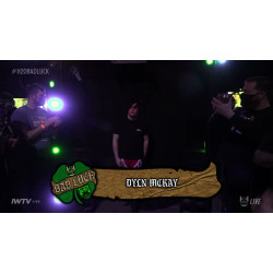 H2O Wrestling March 20, 2021 "Bad Luck" - Williamstown, NJ (Download)