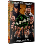 H2O Wrestling DVD April 17, 2021 "Misery Business" - Williamstown, NJ H2O Wrestling DVD April 17, 2021 "Misery Business" - Williamstown, NJ