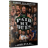H2O Wrestling DVD May 29, 2021 "Paid My Dues" - Williamstown, NJ