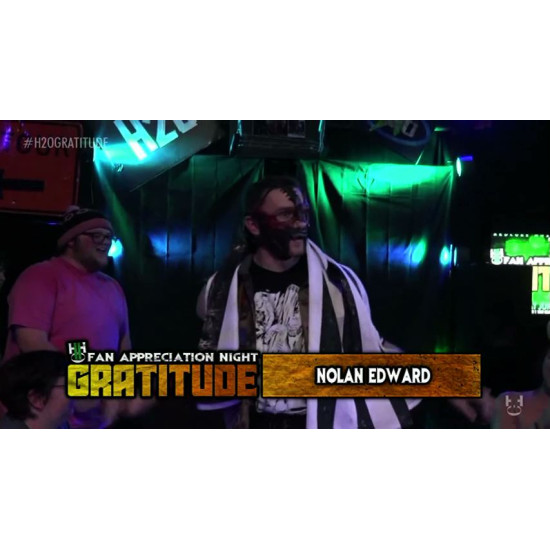H2O Wrestling June 19, 2021 "Gratitude" - Williamstown, NJ (Download)