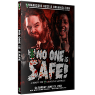 H2O Wrestling DVD June 19, 2021 "No One Is Safe" - Williamstown, NJ H2O Wrestling DVD June 19, 2021 "No One Is Safe" - Williamstown, NJ