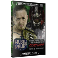 H2O Wrestling DVD July 25, 2021 "Hustlepalooza" - Atlantic City, NJ H2O Wrestling DVD July 25, 2021 "Hustlepalooza" - Atlantic City, NJ