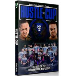 H2O Wrestling DVD October 29, 2021 "Hustle Cup" - Williamstown, NJ H2O Wrestling DVD October 29, 2021 "Hustle Cup" - Williamstown, NJ