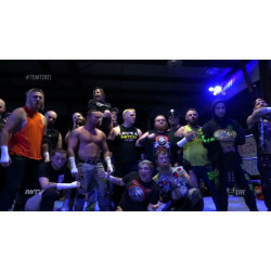 H2O Wrestling October 30, 2021 "Tremont's Deathmatch Tournament" - Williamstown, NJ (Download) H2O Wrestling October 30, 2021 "Tremont's Deathmatch Tournament" - Williamstown, NJ (Download)