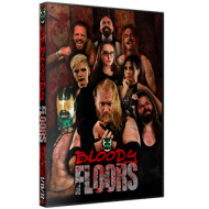 H2O Wrestling DVD January 15, 2022 "Bloody Floors" - Williamstown, NJ H2O Wrestling DVD January 15, 2022 "Bloody Floors" - Williamstown, NJ