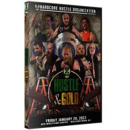 H2O Wrestling DVD January 28, 2022 "Hustle & Gold" - Williamstown, NJ H2O Wrestling DVD January 28, 2022 "Hustle & Gold" - Williamstown, NJ