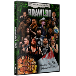H2O Wrestling DVD May 30, 2022 "BRAWLBQ" - Williamstown, NJ H2O Wrestling DVD May 30, 2022 "BRAWLBQ" - Williamstown, NJ
