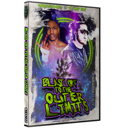 H2O Wrestling DVD June 13, 2022 "Blast Off" - Williamstown, NJ H2O Wrestling DVD June 13, 2022 "Blast Off" - Williamstown, NJ