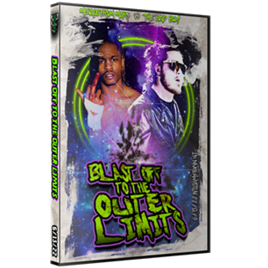 H2O Wrestling DVD June 13, 2022 "Blast Off" - Williamstown, NJ