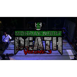 H2O Wrestling September 12, 2022 "Monday Night Death: Vol. #3" - Williamstown, NJ (Download) H2O Wrestling September 12, 2022 "Monday Night Death: Vol. #3" - Williamstown, NJ (Download)