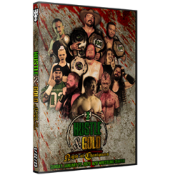 H2O Wrestling DVD January 22, 2023 "Hustle & Gold" - Williamstown, NJ H2O Wrestling DVD January 22, 2023 "Hustle & Gold" - Williamstown, NJ