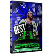 H2O Wrestling DVD "Best Of Matt Tremont in H2O 2022" H2O Wrestling DVD "Best Of Matt Tremont in H2O 2022"