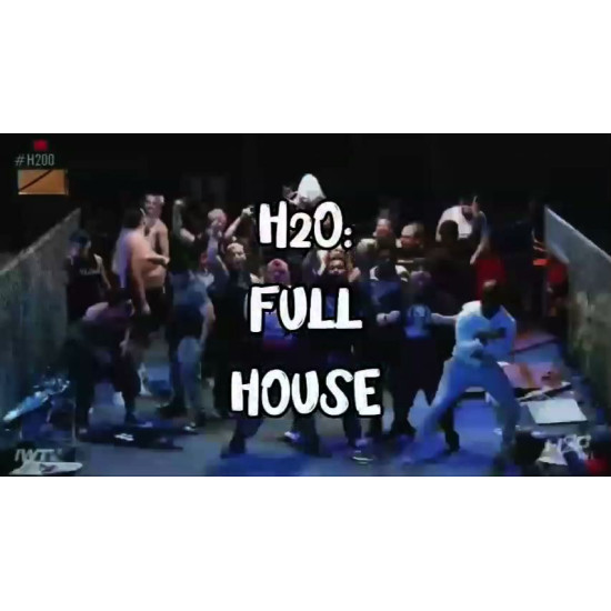 H2O Wrestling DVD February 5, 2024 "Full House" - Williamstown, NJ