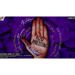 H2O Wrestling DVD April 27, 2024 "Uninvited" - Williamstown, NJ H2O Wrestling DVD April 27, 2024 "Uninvited" - Williamstown, NJ