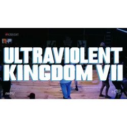 H2O Wrestling DVD July 19, 2024 "Ultraviolent Kingdom 7" - Williamstown, NJ  H2O Wrestling DVD July 19, 2024 "Ultraviolent Kingdom 7" - Williamstown, NJ