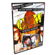 Havoc vs. Horror DVD "The Sami Callihan vs. Danny Havoc Story" Havoc vs. Horror DVD "The Sami Callihan vs. Danny Havoc Story"