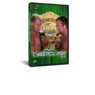 HWA DVD April 25, 2008 "Cyberclash 3.0" - Cincinnati, OH HWA DVD April 25, 2008 "Cyberclash 3.0" - Cincinnati, OH