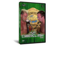 HWA DVD April 25, 2008 "Cyberclash 3.0" - Cincinnati, OH HWA DVD April 25, 2008 "Cyberclash 3.0" - Cincinnati, OH