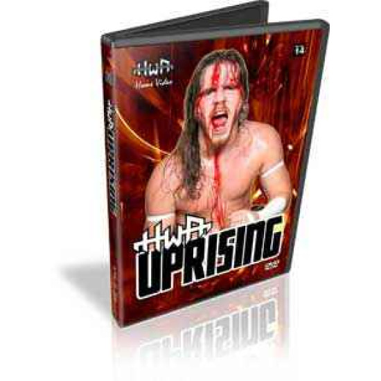 HWA DVD April 26, 2008 "Uprising" - East Peoria, IL