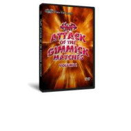 HWA DVD "Attack of the Gimmick Matches: Volume 1" HWA DVD "Attack of the Gimmick Matches: Volume 1"