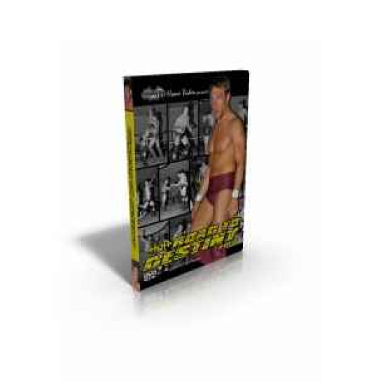 HWA DVD August 20, 2010 "Road to Destiny" - Norwood, OH